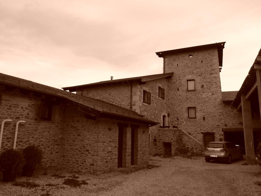 Willa Torre Gelbert Puigcerdà Zewnętrze zdjęcie