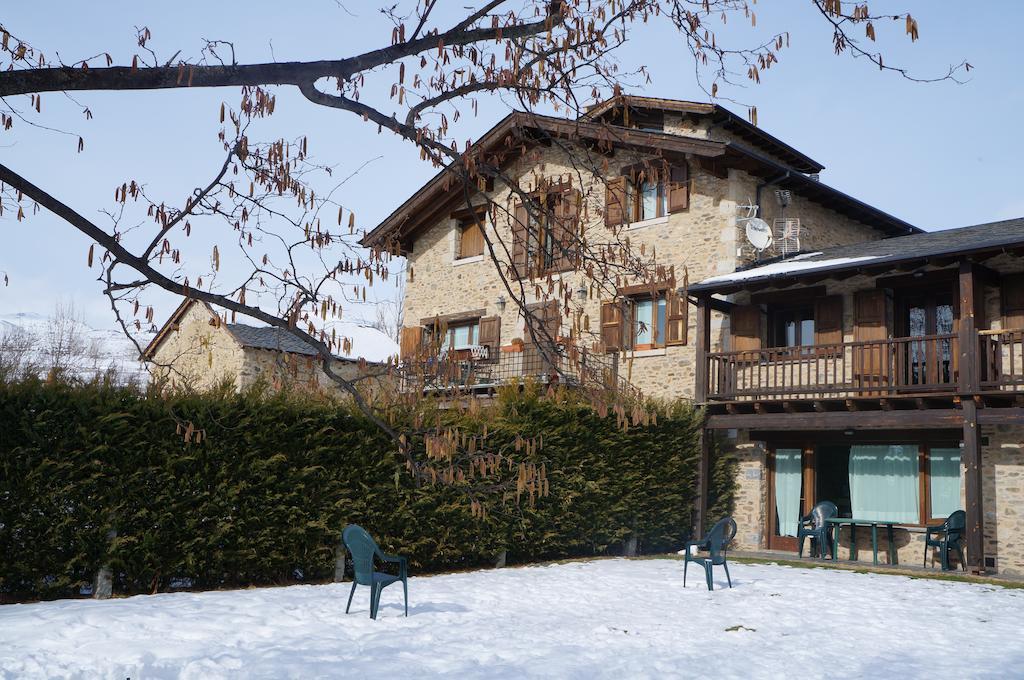 Willa Torre Gelbert Puigcerdà Zewnętrze zdjęcie