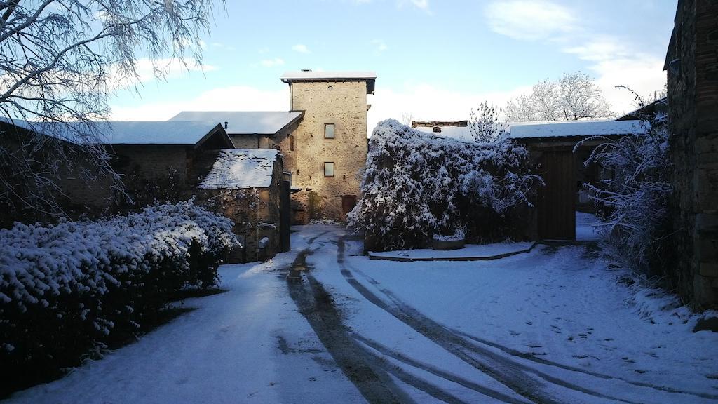 Willa Torre Gelbert Puigcerdà Zewnętrze zdjęcie