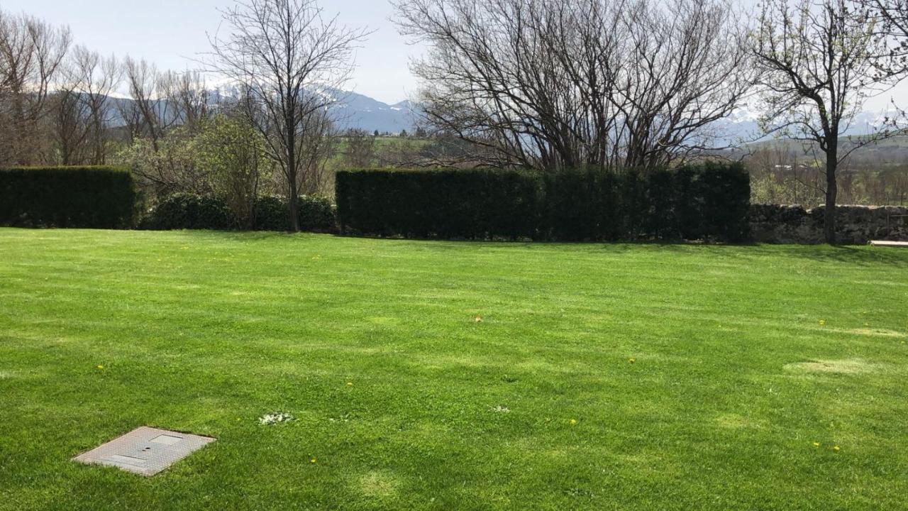 Willa Torre Gelbert Puigcerdà Zewnętrze zdjęcie