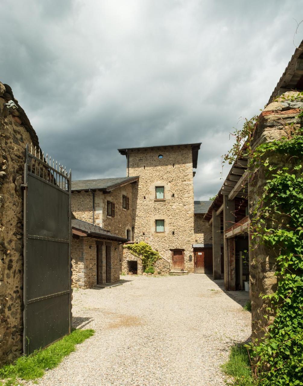 Willa Torre Gelbert Puigcerdà Zewnętrze zdjęcie
