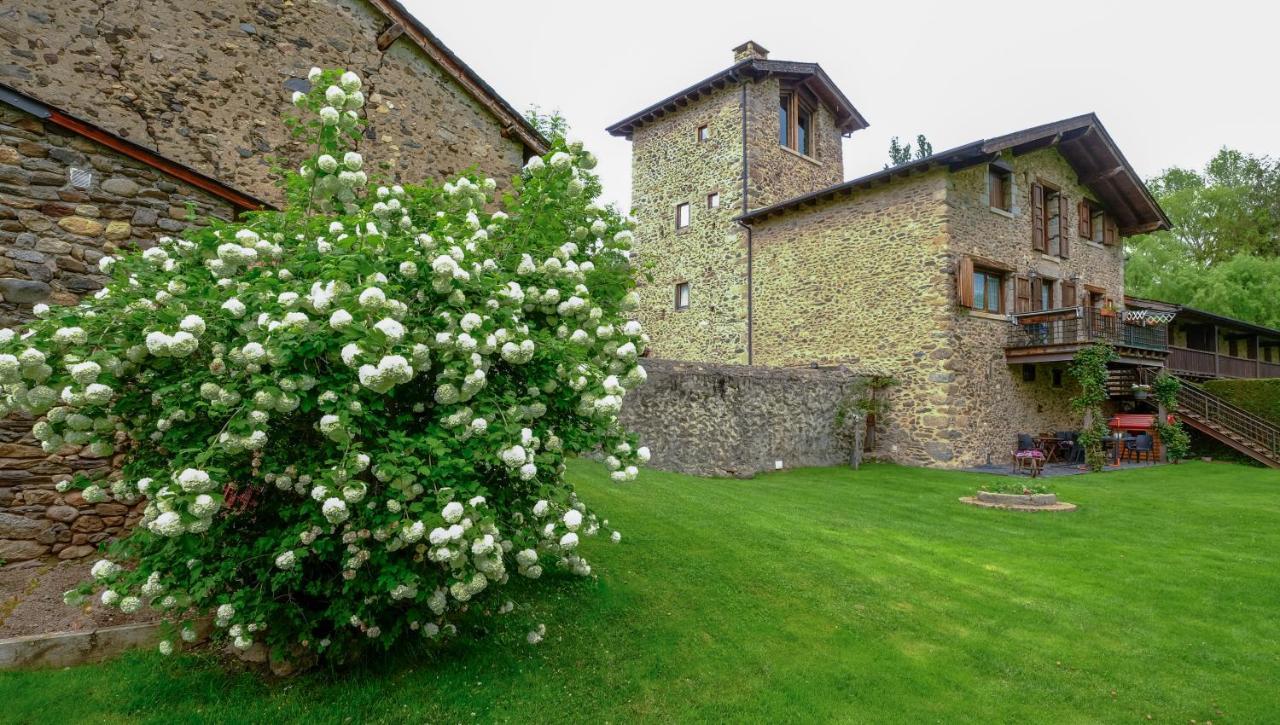 Willa Torre Gelbert Puigcerdà Zewnętrze zdjęcie