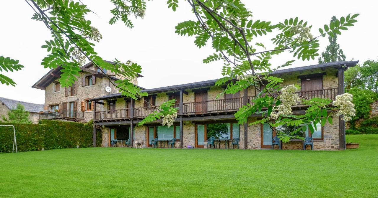 Willa Torre Gelbert Puigcerdà Zewnętrze zdjęcie