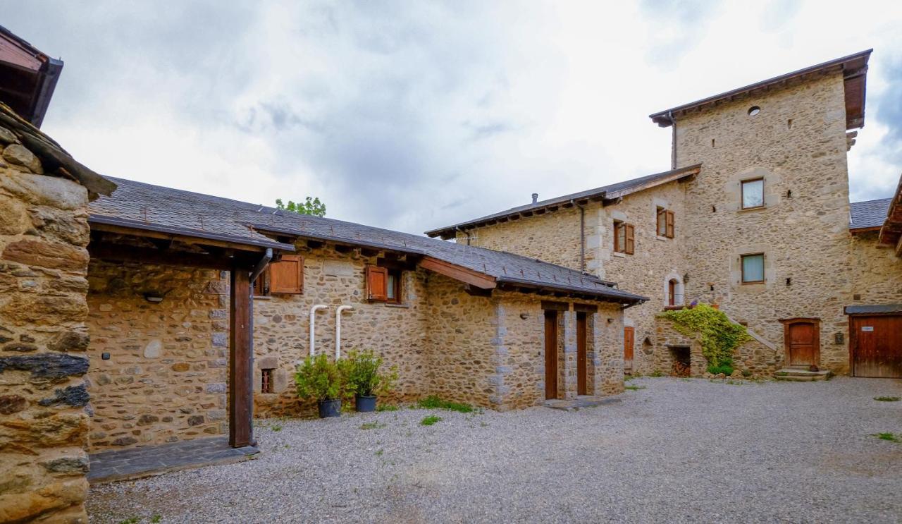Willa Torre Gelbert Puigcerdà Zewnętrze zdjęcie