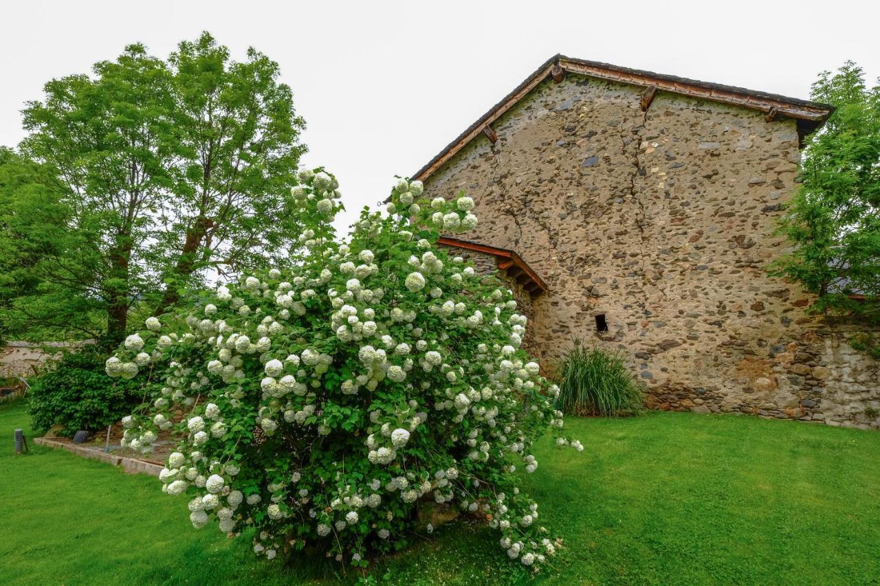 Willa Torre Gelbert Puigcerdà Zewnętrze zdjęcie