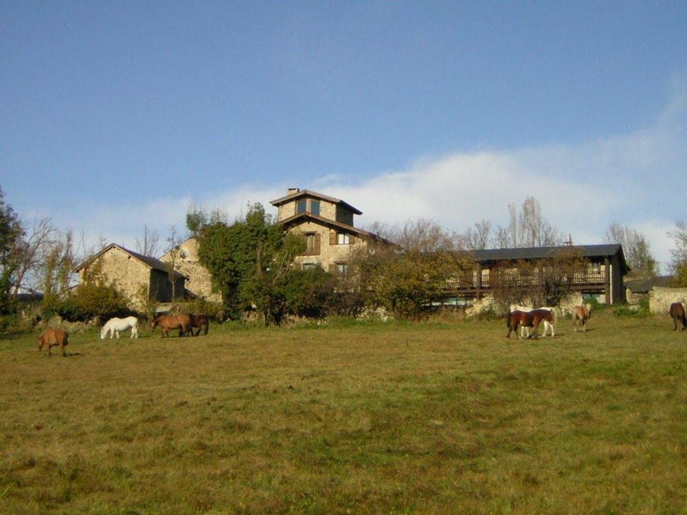 Willa Torre Gelbert Puigcerdà Zewnętrze zdjęcie